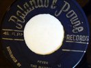 rare Jamaica Reggae 45 MAYTALS fever Listen