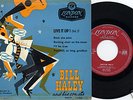 Bill HALEY Rock the joint French EP7