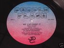 Purple Flash: We Can Make It 12