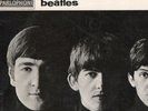 The Beatles 'With The', 1963 UK Mono B/Y Parlophone LP