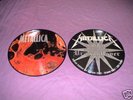 Metallica Load PICTURE DISC 200 copy's only very rare