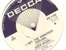 NORTHERN SOUL JACKIE WILSON I GET THE SWEETEST FEELING