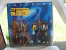 Jacksons LP Victory Sealed w/ Sticker Michael Jackson
