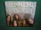 Deep Purple Machine Head EMI 1972 UK LP British Import