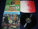 Beatles SGT PEPPER 1967 ORIGINAL UK 1ST ISSUE *MONO* LP
