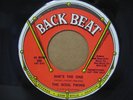 THE SOUL TWINS She's The One DETROIT NORTHERN SOUL 45