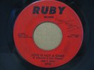 SAM E. SOLO Love Is Not A Game RARE NORTHERN SOUL 45