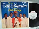 WE ARE THE IMPERIALS FEATURING LITTLE ANTHONY NEAR MINT