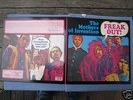 The Mothers of Invention Zappa Records Freak Out 2 LP