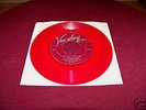 The El Dorados - Annie's Answer - Vee Jay 118 - RED Wax