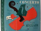BRUCH, VIOLIN CONCERTO, MICHELE AUCLAIR, REMINGTON