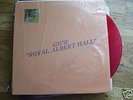BOB DYLAN-Royal Albert Hall red vinyl TMOQ LP