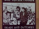Die Toten Hosen-LP-DEMO'S AND OUTTAKES.Mega Rar