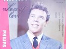 Marty Wilde  EP Philips SW 50er  Sea Of Love   rare PS