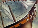 WARHORSE, Red Sea, original Vertigo Swirl  6360 066 LP