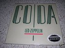 LED ZEPPELIN CODA QUIEX 200 GRAM AUDIOPHILE SEALED