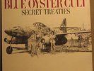 BLUE OYSTER CULT Secret Treaties QUAD LP Career of Evil