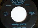 rare Soul Funk 45 LITTLE WOO WOO harlem shuffle Listen