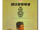 CHARLES MINGUS BLACK SAINT ORIG 1960s IMPULSE JAZZ LP