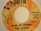 HEAR IT ROCK HEAVY FUZZ GUITAR PSYCH The Accent Parrot
