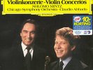 11LP Mendelssohn Mintz/Grumiaux/Milstein/Bartholdy