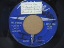 THE AMBERS I Love You Baby RARE NORTHERN SOUL 45 Verve