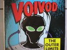 VOIVOD - THE OUTER LIMITS 1993 VINYL L.P.