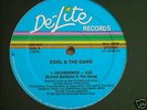 KOOL & THE GANG CELEBREMOS MORNING STAR '81 NM 12