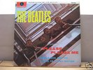 THE BEATLES Please Please Me rare 7th Press Stereo Y&B