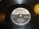 Donnie Brooks    Mission Bell    9168   Mega rare UK 78