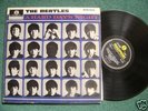 THE BEATLES LP HARD DAYS NIGHT RARE UK 1ST STEREO 1964