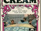 PSYCH BEAT LISTEN  Cream: I feel free RARE FRENCH EP