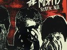 MISFITS Static Age LP ORANGE VINYL DANZIG PUNK GOTH
