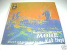 PINK FLOYD ( More ) BOF avec autographes