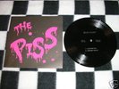 THE PISS - S/T (FLEXI)   GAS ZOUO CFDL GISM