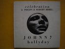 TRES RARE..EP..CELEBRATION...JOHNNY HALLYDAY