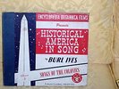 HISTORICAL AMERICA IN SONG by BURL IVES