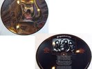 Motörhead Picture Disc LP 1986 