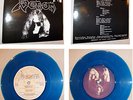 VENOM 7” “WARHEAD” BLUE VINYL – POSSIBLY THE RAREST