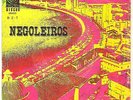AFRO BEAT FOLK - NEGOLEIROS DO RITMO 7/45 ANGOLA BONZAO