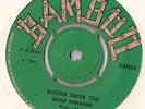  REGGAE BAMBOO SINGLE.COUNT MACHUKI