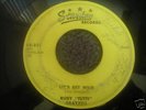 Rockabilly 45/ Rudy Tutti Grayzell 