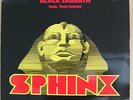 Black Sabbath Sphinx Live 1986 Ray Gillen 2 LP Vinyl