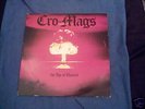 CRO-MAGS Age of Quarrel LP Record ROCK HOTEL RECORDS