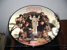 MYSTIFIER Pic LP blasphemy sarcofago vulcano mayhem von