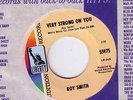 ROY SMITH - VERY STRONG ON YOU -  LISTEN