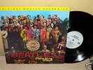 The Beatles Sgt. Pepper's   1985 MFSL Audiophile NM LP