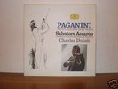 DG(5 lps)/ PAGANINI/ SALVATORE ACCARDO, violin/ DUTOIT