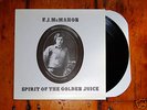 F.J. MCMAHON Spirit Of The Golden Juice LP 1969 Reissue