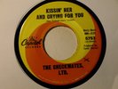 TEFTELLER Northern The Checkmates Ltd. Capitol 5753 M-